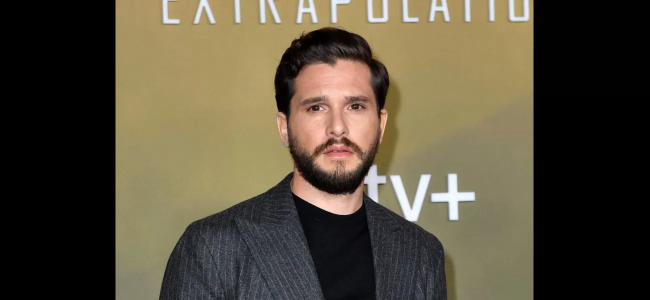 Kit Harington doesn't appreciate being seen as a sex symbol.