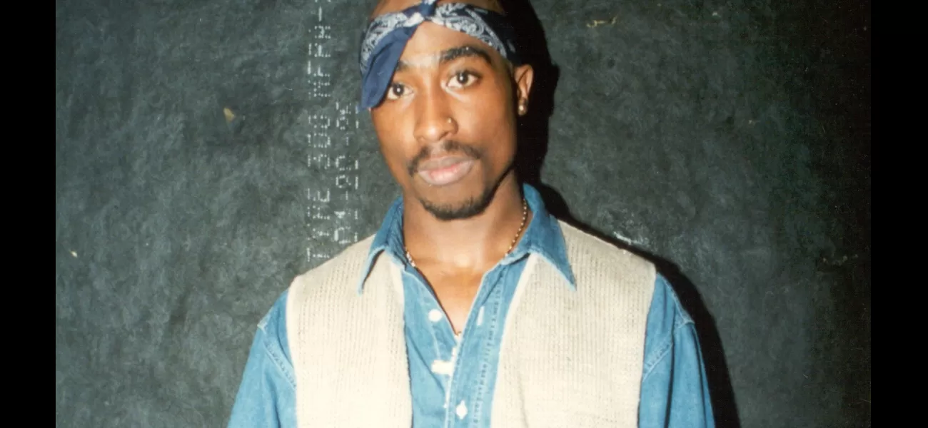 Man arrested 27 yrs later for Tupac's murder.