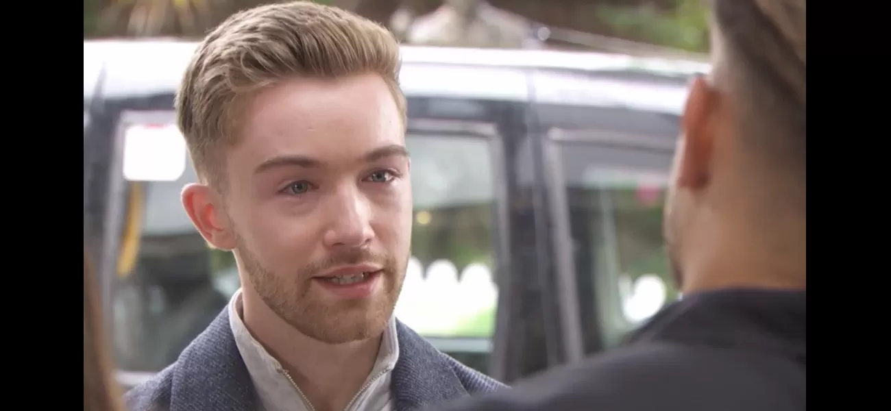 Hollyoaks airs goodbye to a major character as another actor leaves the show.