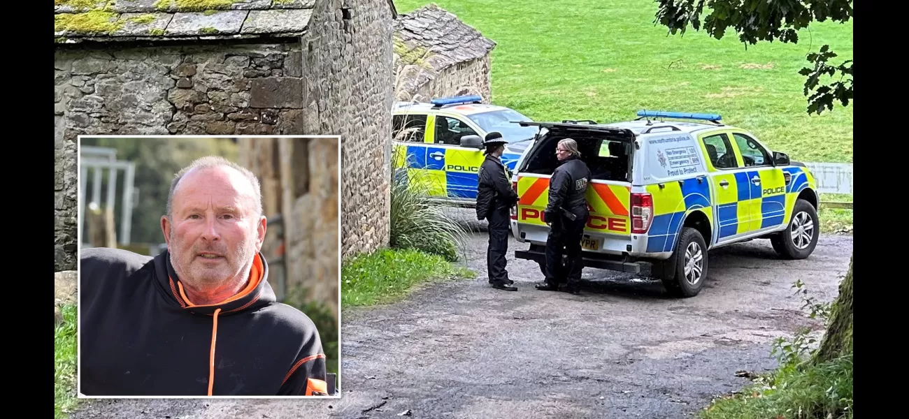 Accused tree-cutter defends himself, claiming innocence in destruction of Sycamore Gap's beloved tree.