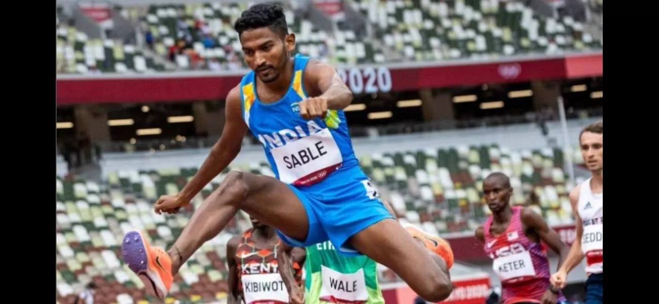 Avinash Sable is a gold medalist in the 2023 Asian Games for steeplechase racing.