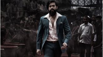 Makers of Yash's KGF Chapter 3 announce release date with an interesting update.
