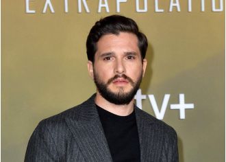 Kit Harington doesn't appreciate being seen as a sex symbol.