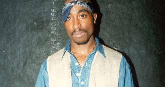 Man arrested 27 yrs later for Tupac's murder.