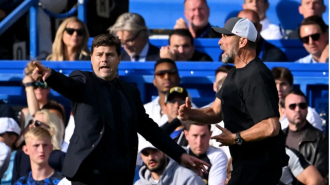 Klopp believes Chelsea have a huge edge this season.