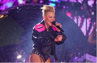 Pink postpones concert due to health concerns just hours before it was due to start.