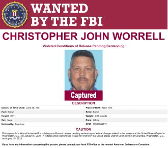 He was found unconscious at his home by agents before his sentencing on Jan. 6.