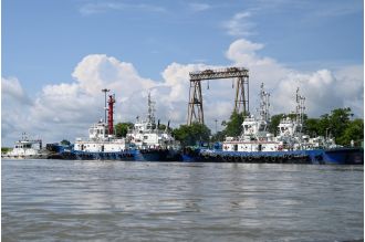 China-Myanmar Economic Corridor has yet to make any progress.