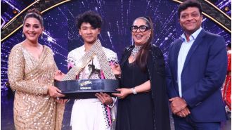Samarpan Lama wins India's Best Dancer 3, taking home ₹15 Lakh as prize.