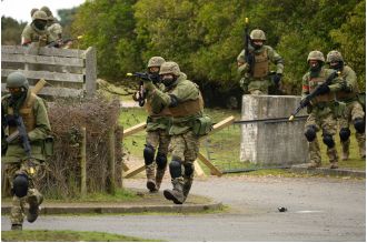 British troops may deploy to Ukraine to train soldiers, a first for the country.