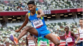 Avinash Sable is a gold medalist in the 2023 Asian Games for steeplechase racing.