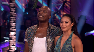 Karen thanks fans for their support after feeling disrespected by the judges.