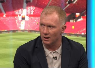 Scholes' son criticizes Man U fans for clapping after losing to Crystal Palace, calling players 