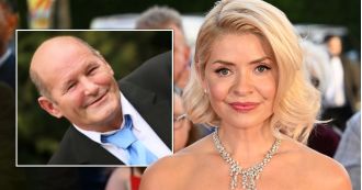 Holly Willoughby mourning the loss of a family member.