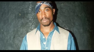 Man arrested 27 yrs later for Tupac's murder.