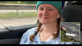 Family honors teen for her kindness & empathy; devastated by her death in M53 crash.