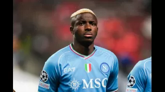 Victor Osimhen speaks out against the TikTok videos that mocked him while at Napoli.