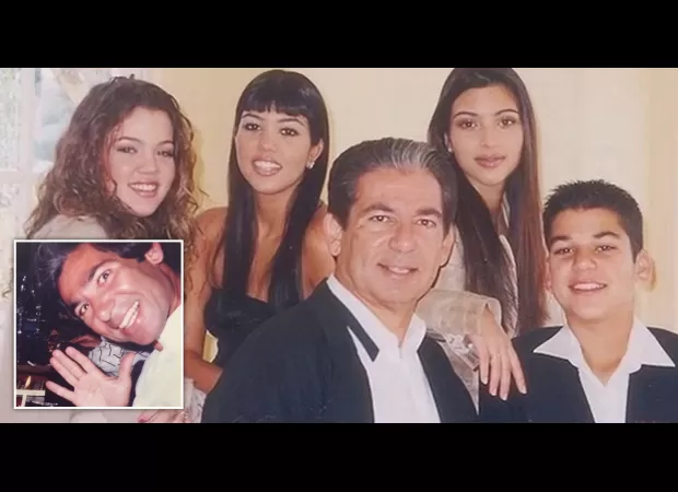 Kourtney and Khloé pay tribute to their dad, Robert Kardashian, on the 20th anniversary of his passing.