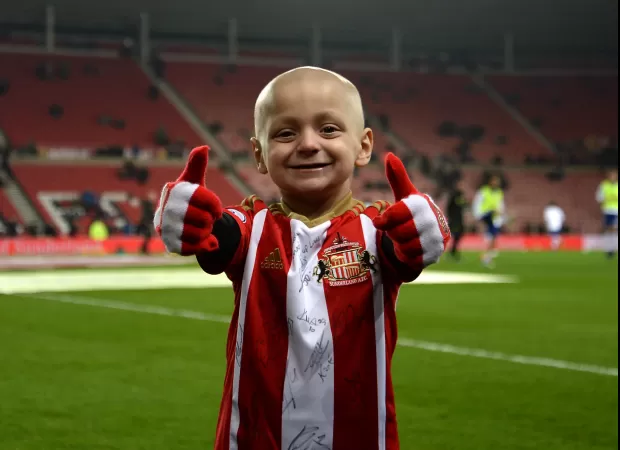 Police make arrests after fans laugh at child who tragically passed away from cancer.