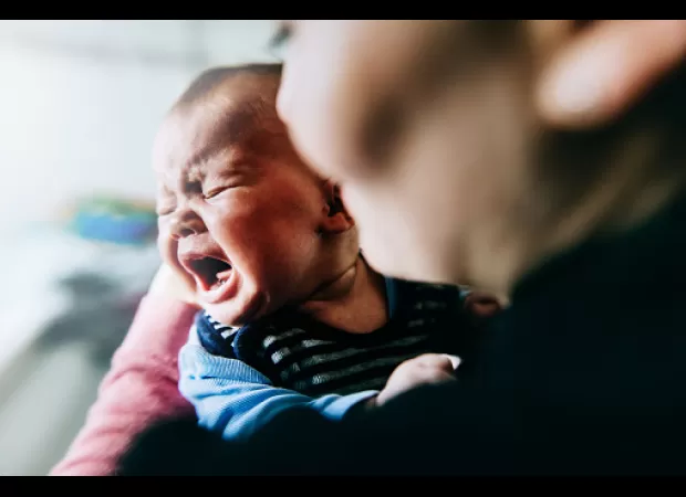 Friends praised for not letting new mum bring baby to social events.