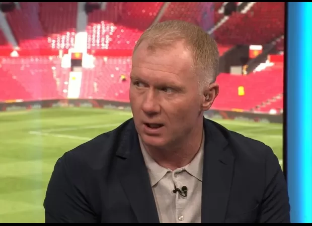 Scholes' son criticizes Man U fans for clapping after losing to Crystal Palace, calling players 