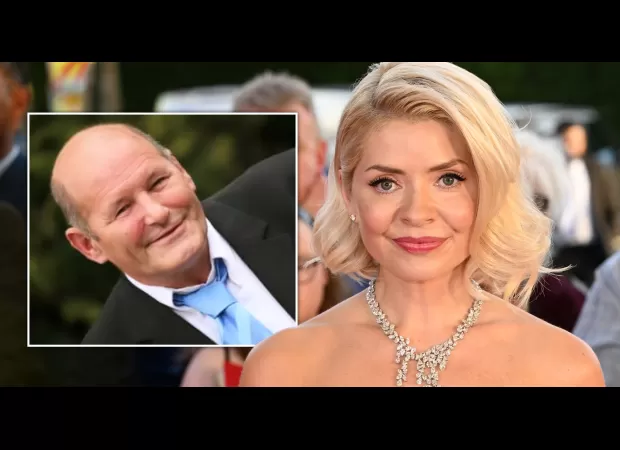 Holly Willoughby mourning the loss of a family member.