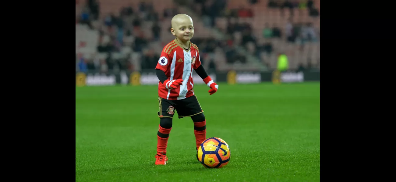 Man charged for mocking 6-year-old cancer patient during a football game.