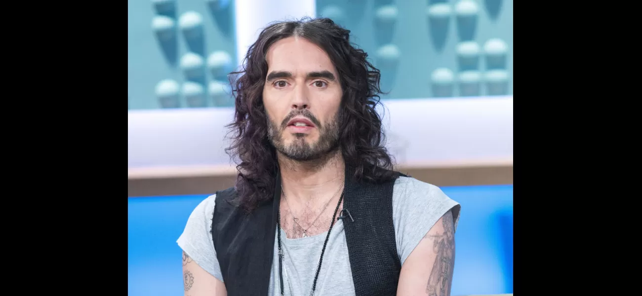 Police investigate Russell Brand for allegedly preying on a woman, second investigation into him.