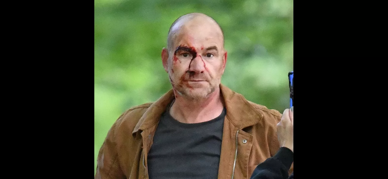 Gruesome pics confirm the fate of the last victim of Stephen's shock plan.