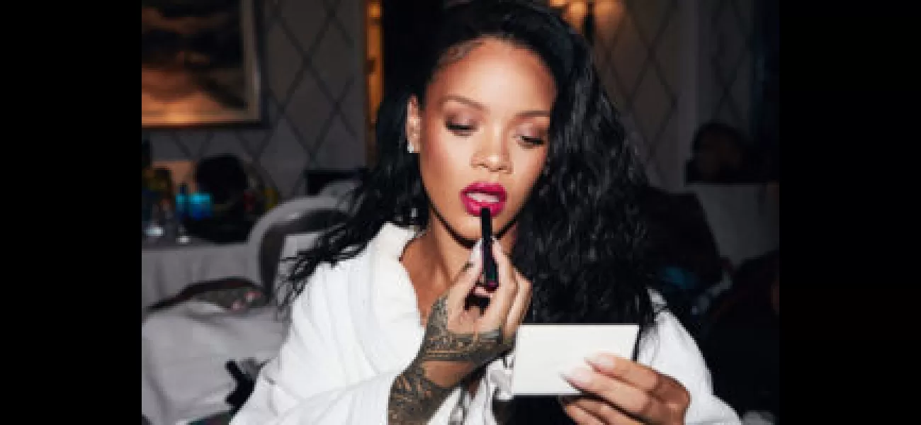 Fenty Beauty now available in Target, with top-sellers as gift sets.