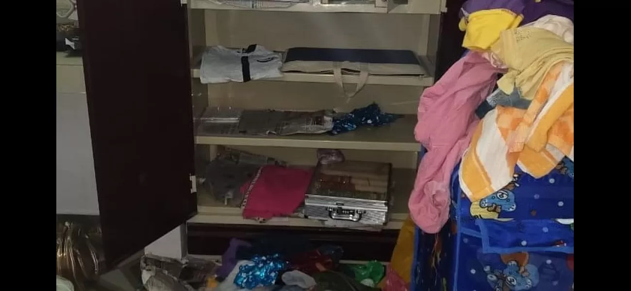 Thieves break into 3 Satna homes, steal cash and valuables worth lakhs.