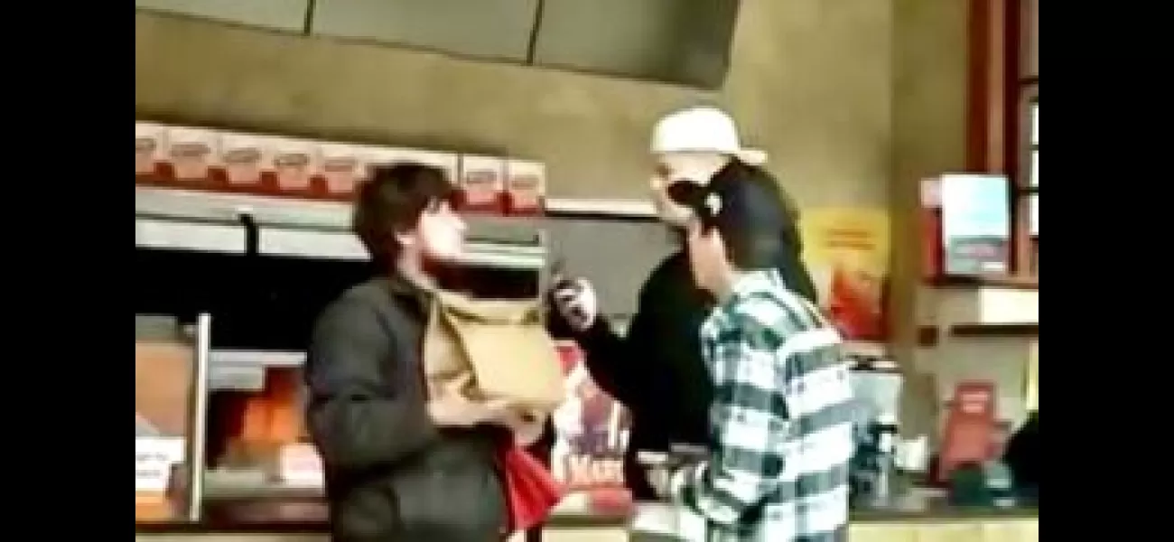 Driver who shot YouTube prankster acquitted after jury watches video.