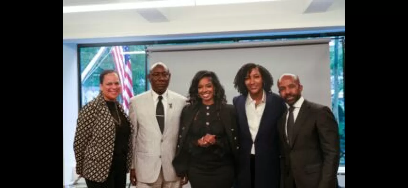 Court blocks Atlanta's grant program to give venture capital to Black women founders.