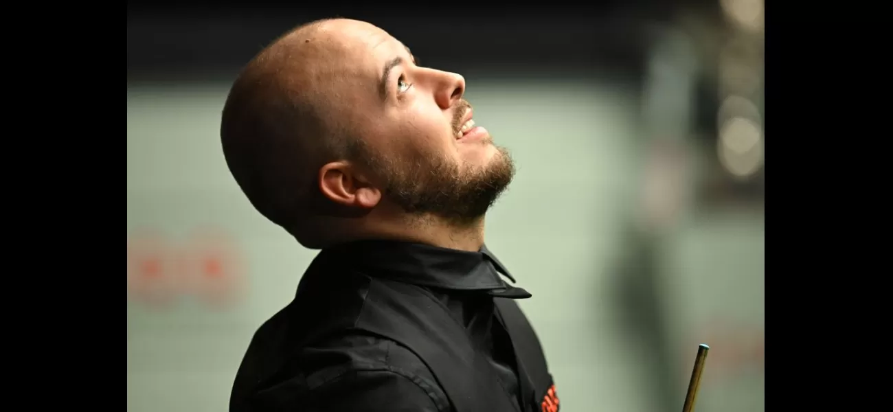 Luca Brecel reflects on the challenges and opportunities of being world champion: 