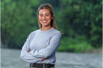 Montana Brown was on Love Island in 2017.