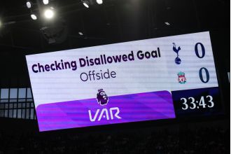 Liverpool slams VAR error vs. Tottenham & will 