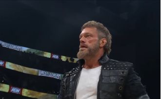 Edge joins AEW, shocking move after his WWE contract expired day before.