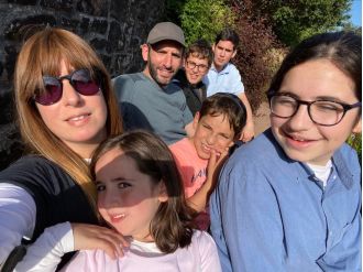 I invest in tutors for my children instead of taking a holiday, spending £250/wk.