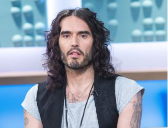 Police investigate Russell Brand for allegedly preying on a woman, second investigation into him.