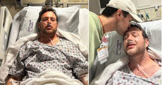 Kyle Viljoen suffers a traumatic medical emergency and is diagnosed with a rare disorder.