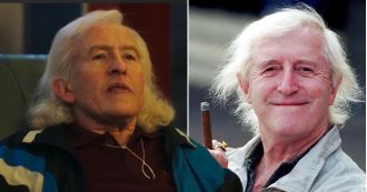 Survivor of Jimmy Savile's abuse recounts the experience of seeing Steve Coogan portray him in The Reckoning.