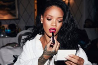 Fenty Beauty now available in Target, with top-sellers as gift sets.