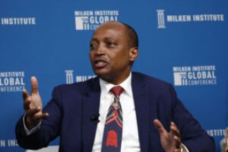 Africa's first black billionaire lost $900M in 2023.