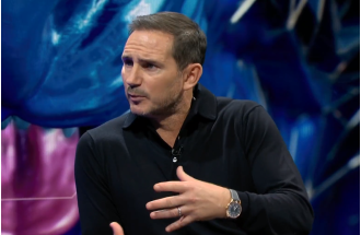 Frank Lampard shared the Chelsea academy graduate he was reluctant to let go.