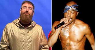 Murderer of Tupac identified through clever questioning.