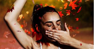 In autumn you may feel more tired due to shorter days and lack of sunlight; here's how to counteract it.