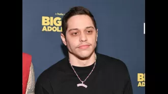 Pete Davidson has been involved in another car incident, several months after being charged for reckless driving.