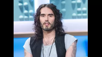 Police investigate Russell Brand for allegedly preying on a woman, second investigation into him.