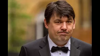 Graham Linehan dropped by TV agent after calling David Tennant an 