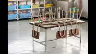 15-year-old Flint student faces felony charges for throwing a chair at teacher.